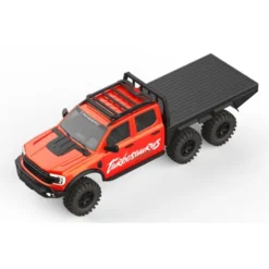 Cross RC Crawling EMO XXL2 1/5 775 Brushed RTR Oranje