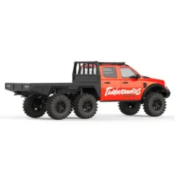Cross RC Crawling EMO XXL2 1/5 775 Brushed RTR Oranje