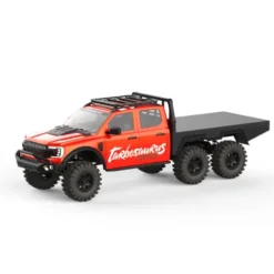 Cross RC Crawling EMO XXL2 1/5 775 Brushed RTR Oranje