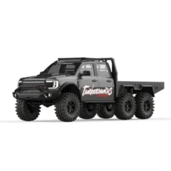 Cross RC Crawling EMO XXL2 1/5 775 Brushed RTR Gun Metal Grijs