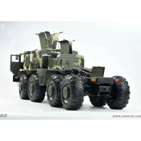Cross RC Crawling Kit – BC8 Mammoth (Standaardversie) 1/12