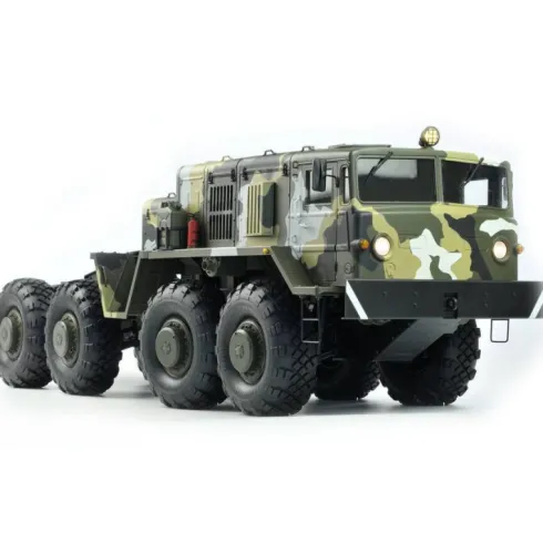 Cross RC Crawling Kit – BC8 Mammoth (Standaardversie) 1/12