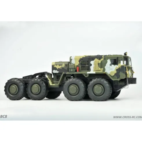 Cross RC Crawling Kit – BC8 Mammoth (Standaardversie) 1/12