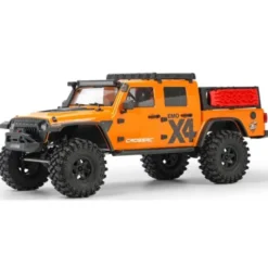 Cross RC Crawling kit EMO X4 1/8 RTR Yellow