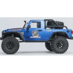Cross RC Crawling kit EMO X 1/8 RTR kit (Blauw)