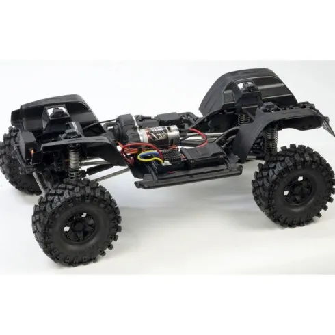 Cross RC Crawling kit EMO X 1/8 RTR kit (Blauw)