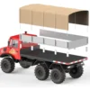 Cross RC Crawling kit EMO XXL Thunder Dragon 1/6 RTR Brushless – Truck