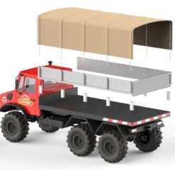 Cross RC Crawling kit EMO XXL Thunder Dragon 1/6 RTR Brushless – Truck