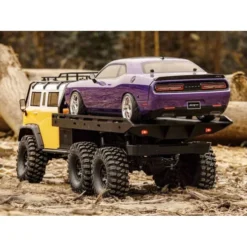 Cross RC Crawling kit JT6 EMO 1/10 RTR Kit Geel/Wit