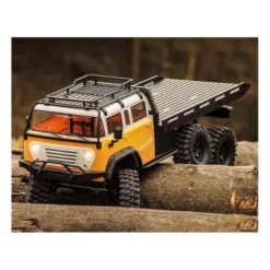 Cross RC Crawling kit JT6 EMO 1/10 RTR Kit Geel/Wit