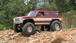 Cross RC Crawling kit SU4-C 1/10 Flagship version