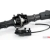Cross RC EMO X4 1/8 Brushless RTR – Zilver
