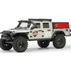 Cross RC EMO X4 1/8 Brushless RTR – Zilver