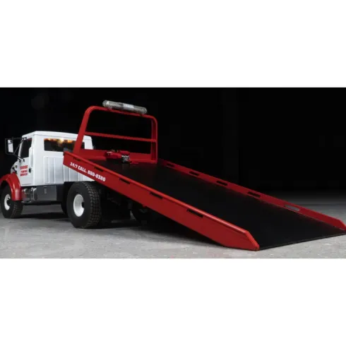 Cross RC Scaling kit WT4 1/10 Recovery Truck Kit