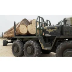 Cross RC Timber trailer T835 1/12 for BC8