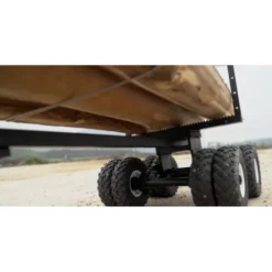 Cross RC Timber trailer T835 1/12 for BC8