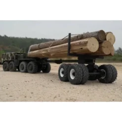 Cross RC Timber trailer T835 1/12 for BC8