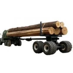 Cross RC Timber Trailer T835U 1/10 voor UC6