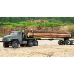 Cross RC Timber Trailer T835U 1/10 voor UC6