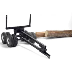 Cross RC Timber Trailer T835U 1/10 voor UC6