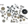 Cross RC X5 Big Rock Crawler (Brushless Motor set) RTR Metal Red