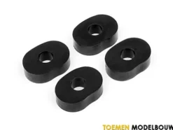 DAMPER BUSHING 4pcs – HPI86666