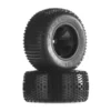 DBOOTS DIRTRUNNER ST TYRE SET GLUED BLACK 2PCS REAR – AR550019