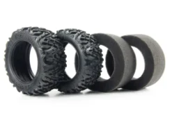 DBOOTS SAND SCORPION TYRE 2PCS – ARSC07AX