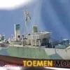 Deans Marine – Flower class Corvette Compass Rose – 1:96 (levering 10 werkdagen)