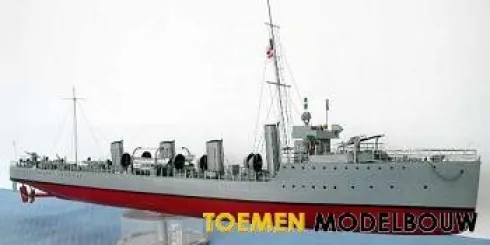 Deans Marine – HMS Amazon – 1:96