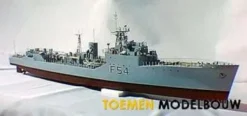 Deans Marine – HMS Hardy – 1:96 (levering 10 werkdagen)