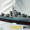 Deans marine – HMS Javelin – 1:96 (levering 10 werkdagen)