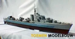 Deans marine – HMS Javelin – 1:96 (levering 10 werkdagen)