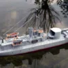 Deans Marine – M15 Monitor – 1:100 (levering 10 werkdagen)