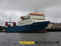 Deans Marine – MV Muirneag – 1:100 (levering 10 werkdagen)