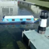Deans Marine Narrowboat Modelbouwkit 1/12