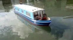 Deans Marine Narrowboat Modelbouwkit 1/12