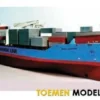 Deans Marine – Trein Maersk – 1:100 (levering 10 werkdagen)