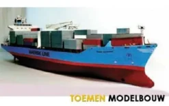 Deans Marine – Trein Maersk – 1:100 (levering 10 werkdagen)
