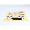 Decal Set Delta Ray – HBZ7910