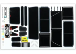 Decals Land Rover Defender – TRX8012