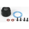 Diff Housing F/R/C: 8B,8T – LOSA3500
