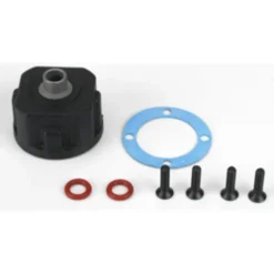 Diff Housing F/R/C: 8B,8T – LOSA3500