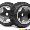 DIRT BUSTER BLOCK TIRE – HPI4789