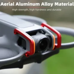 DJI Avata 2 Aluminum Gimbal Beschermer – Rood
