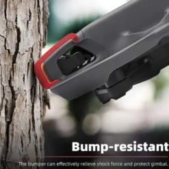 DJI Avata 2 Aluminum Gimbal Beschermer – Rood