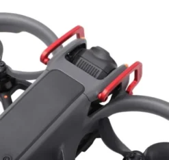 DJI Avata 2 Aluminum Gimbal Beschermer – Rood