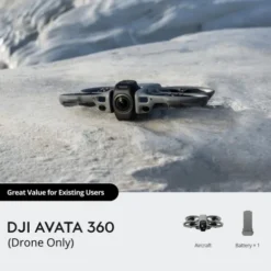 DJI Avata 360 (Drone Only)