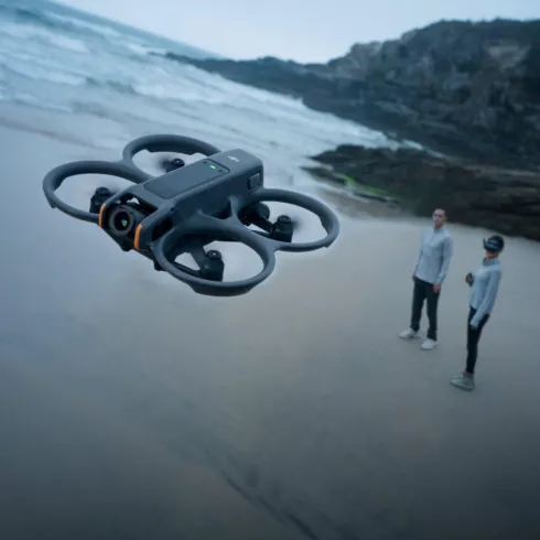 DJI Avata 2 Drone Only