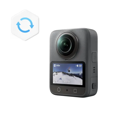 DJI Care Refresh 1-Year Plan (Osmo 360)